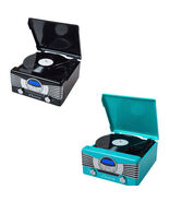 Victor Diner 7-in-1 Turntable Music Center - $343.63 CAD