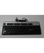 HP KB-0316 WIRED Keyboard with mouse connector  TESTED, VERY GOOD, WORKS... - $230.83 MXN