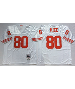 #80 Jerry Rice White Jersey - €39,06 EUR