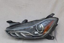 14-18 MASERATI GHIBLI Xenon HID Headlight Lamp Driver Left LH 