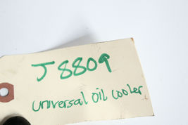 UNIVERSAL TRANSMISSION OIL COOLER J8809 image 9
