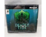 Microsoft Deadly Tide PC Video Game - £12.67 GBP