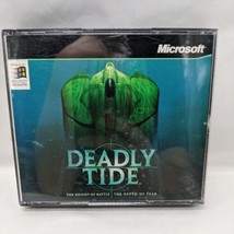 Microsoft Deadly Tide PC Video Game - $16.03