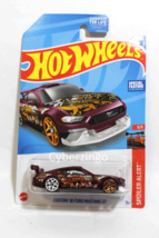 Hot Wheels 1/64 Custom 18 Ford Mustang GT Diecast Model Car NEW IN PACKAGE - $12.98