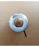 Bicycle Bell Raleigh Logo 1" For Raleigh Vintage Bicycle (Free shipping) - $49.50