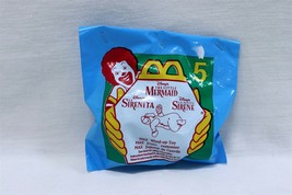 ORIGINAL Vintage 1996 McDonald&#39;s Little Mermaid Max Wind Up Toy - £11.81 GBP
