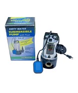 Dirty Water 3/4 HP Submersible Pump - $2,550.18 MXN