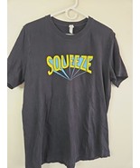 Squeeze Cradle to the Grave 2016 Tour T-Shirt, Black Men&#39;s L - $38.63 CAD