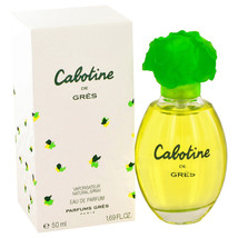CABOTINE by Parfums Gres Eau De Parfum Spray 1.7 oz - $20.95