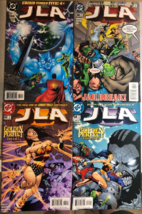 JLA lot of (8) different issues, as shown (1997-2005) DC Comics FINE+ - £13.99 GBP