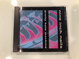 NINE INCH NAILS PRETTY HATE MACHINE CD - $195.55 MXN