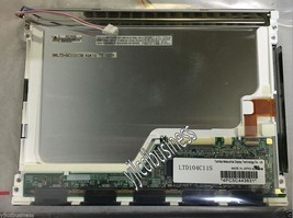 LTD104C11S TOSHIBA 10.4&quot; 640*480 LCD PANEL 60 days warranty - $76.00
