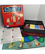 Quelf Board Game The Unpredictable Party Game Where You Obey The Card - ... - $410.06 MXN