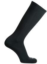 Athletic Works ~ Unisex Baseball/Softball Socks ~ Black ~ 2 Pair ~ ADULT... - $15.00