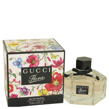 Gucci Flora Perfume 2.5 Oz Eau De Parfum Spray - £159.83 GBP