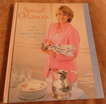 Best of Martha Stewart Living Special Occasions Entertainng; Menus Recip... - €6,81 EUR