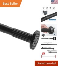 Multi-Purpose Spring Tension Rod 51-165 Inch for Windows &amp; Showers, Easy... - $1,428.98 MXN