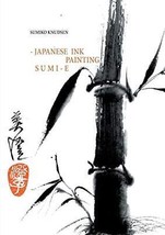 Sumi-E: Japanese Ink Painting - £13.25 GBP