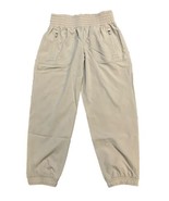 Old Navy Jogger Pants Girls 24x22 StretchTech Zip Pocket Performance Lig... - £15.53 GBP