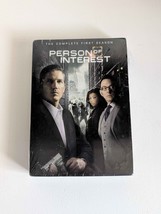 Person of Interest The Complete First Season DVD - $7.36