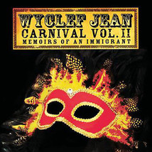 Carnival Vol. Ii...Memoirs Of An Immigrant [Audio Cd] Wyclef Jean - £8.02 GBP