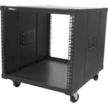 StarTech Portable Server Rack with Handles - 9U - $749.78