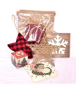 Lot of Christmas Holiday Decorations Household - €11,30 EUR
