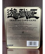 Vintage (1996) Yu Gi Oh Trading Card Game Tin Box   (no Cards or Top-Box... - $12.94 CAD
