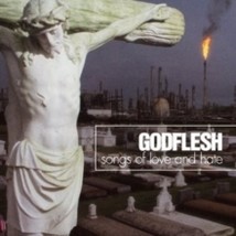 Godflesh Songs Of Love And Hate - Cd - £13.26 GBP