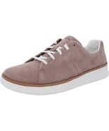 Clarks New Women&#39;s Kerris Lace Sneaker Black Leather 9 W - $118.80