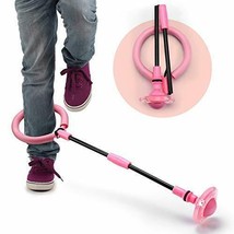 Foldable Ankle Skip Ball Flash Jump Sport Swing Ball, Jump Rope Fat Burning Game - £20.68 GBP