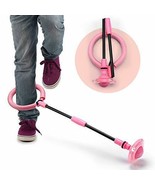 Foldable Ankle Skip Ball Flash Jump Sport Swing Ball, Jump Rope Fat Burn... - $25.75