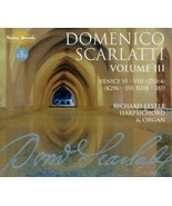 Domenico Scarlatti: The Complete Sonatas, Vol.3, , Acceptable Import,Box... - £12.97 GBP