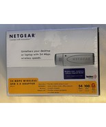 NETGEAR 54 MBPS Wireless USB 2.0 Adapter - $12.50