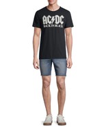 ACDC Back In Black Men&#39;s Graphic T-shirt - size XL - new - £7.96 GBP