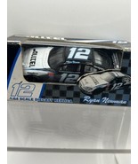 2003 Ryan Newman #12 Alltel Dodge 1:64 Scale  Die cast Replica - $12.29