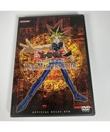 Yugioh Duel Master&#39;s Guide DVD - Official Game Rules - Konami Yu-Gi-Oh! - £7.75 GBP