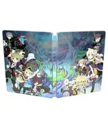 Nuevo Steelbook Oficial SONY PS4 The Alliance Alive Edición Limitada 3D ... - $42.41 CAD