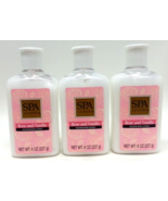 ( Lot 3 ) ROSE AND VANILLA Scented Body Lotion 8 oz Each Bottle NEW - €16,03 EUR