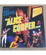 Alice Cooper Show vinyl album 33 record ORIGINAL 1977 - $403.38 MXN