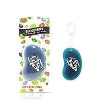 Jelly Belly 15214 3d Jelly Bean Air Freshener - Blueberry  - £6.33 GBP