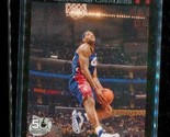 Cleveland Cavaliers 2007-08 Topps 50th Anniversary LeBron James #23 Bask... - £6.21 GBP