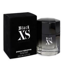 Black Xs Cologne by Paco Rabanne, Introduced in 1993 by paco rabanne bla... - $57.99