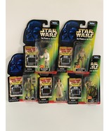 Star Wars - Power of the Force: Luke Skywalker, Leia, C-3PO, Endor Rebel... - €67,98 EUR