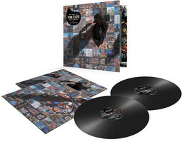 A Foot In The Door: The Best Of Pink Floyd (2LP - 180g Heavyweight) by Pink... - £51.94 GBP