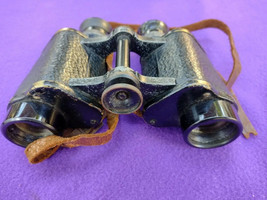Binoculars C.P. Goerz Berlin  Helinox trieder BINOCLE - $173.25