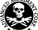 Advanced Armament Corp. Silencers Mens Embroidered Polo XS to 6XL, LT-4X... - $29.69+