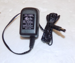 Hon-Kwang D116-200 5w 11.6VDC AC Power Adapter 120V - $6.96