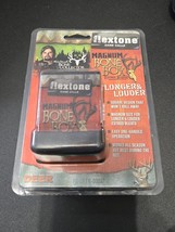 Flextone Bone Collector Magnum Bone Box Deer Call New In Package - £9.41 GBP