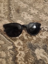 Smith Eastbank Sunglasses in Black Ice Tortoise Marble/CP Polarized Blue... - $53.34